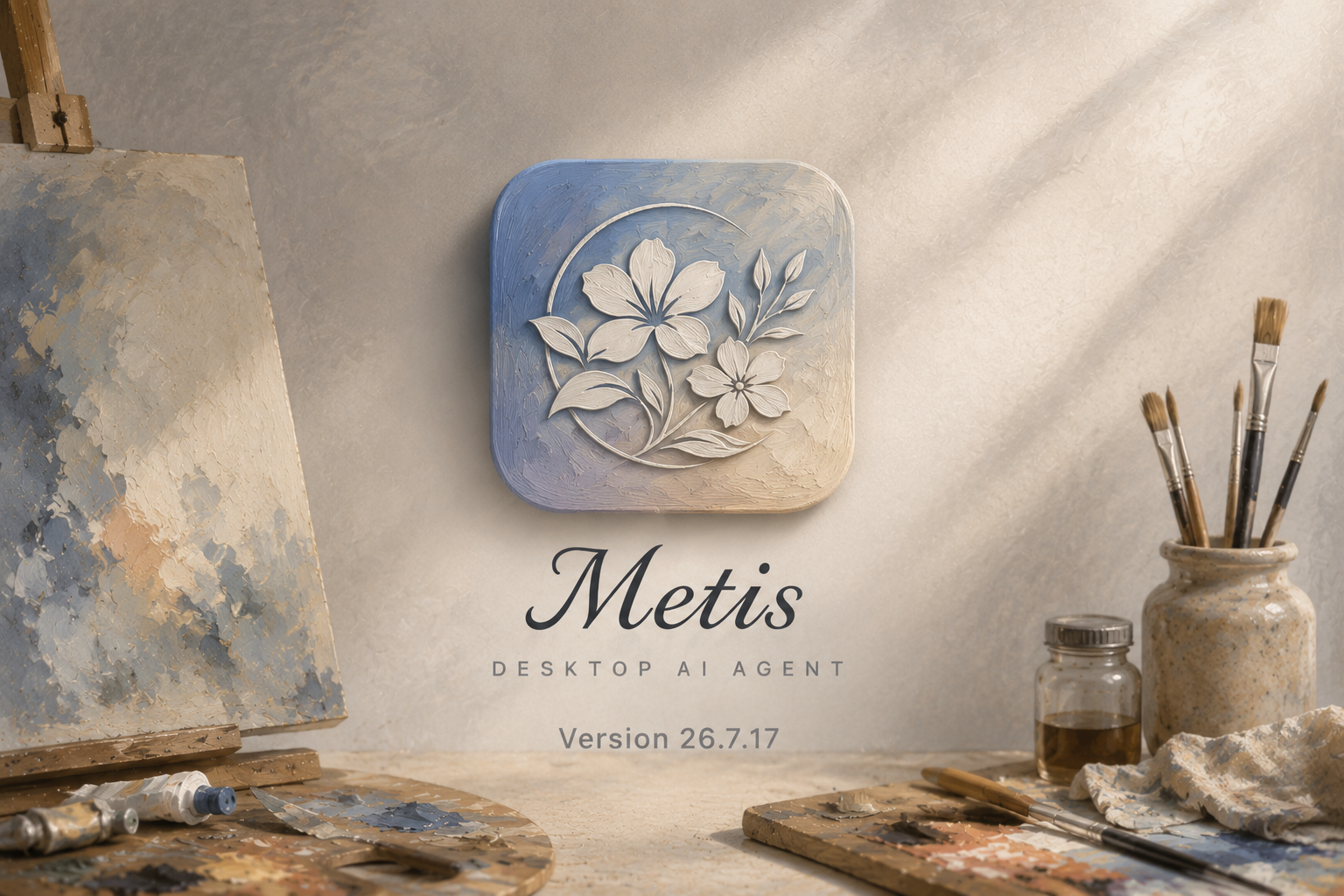 Metis — Desktop AI Agent